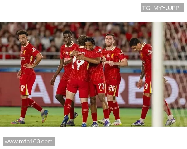 国王杯精彩对决利物浦逆转尤文图斯全场沸腾瞬间回顾