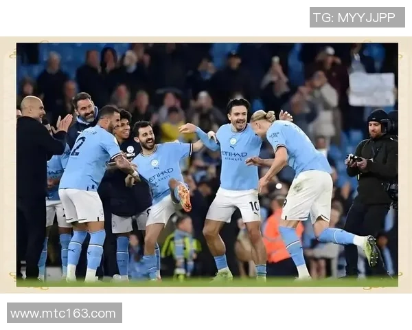 英超激战曼城大胜尤文图斯四球狂潮引爆全场精彩瞬间回顾