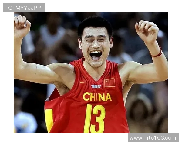 颠覆姚明力量的崛起与挑战：重塑中国篮球的未来之路