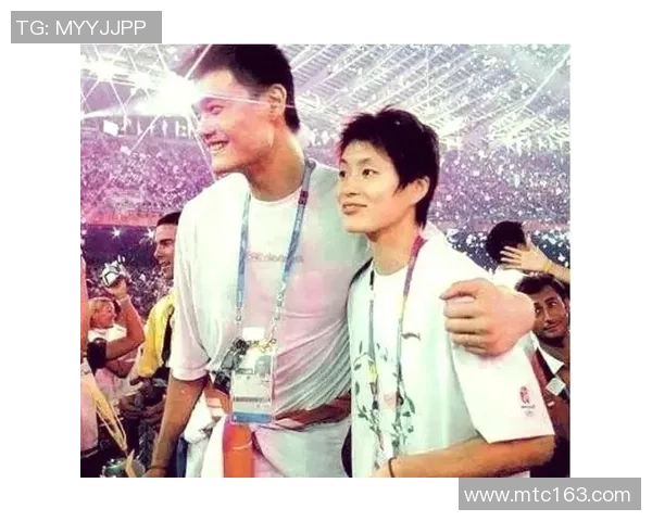 姚明浩林的传奇之路：从篮球巨星到文化使者的精彩人生